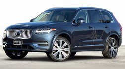 2023 Volvo XC90 Recharge T8 Plus Bright Theme 7P
