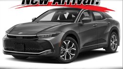 2023 Toyota Crown Limited