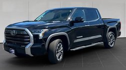 2024 Toyota Tundra Limited HV