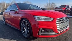 2018 Audi S5 Sportback 3.0T quattro Prestige