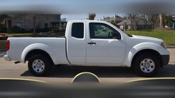 2019 Nissan Frontier S