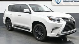 2023 Lexus GX 460 Luxury