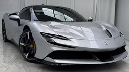 2021 Ferrari SF90 Stradale Base
