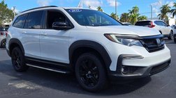 2022 Honda Pilot TrailSport