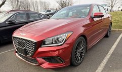 2019 Genesis G80 3.8