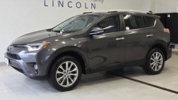 2016 Toyota RAV4 Limited