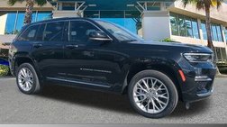 2023 Jeep Grand Cherokee Summit