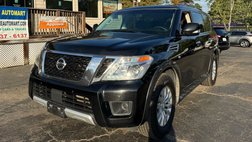 2017 Nissan Armada SV