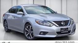 2016 Nissan Altima 2.5 SR