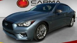 2020 Infiniti Q50 3.0T Luxe