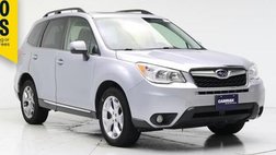 2015 Subaru Forester 2.5i Touring