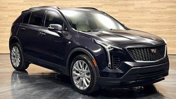2023 Cadillac XT4 Sport