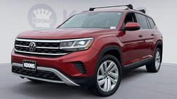 2021 Volkswagen Atlas V6 SEL 4Motion