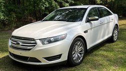 2018 Ford Taurus Limited
