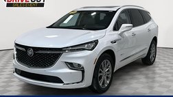2023 Buick Enclave Avenir