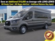 2026 Ford Transit 350 HD XLT