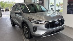 2024 Ford Escape Platinum