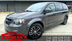 2016 Dodge Grand Caravan SE