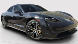 2021 Porsche Taycan Base