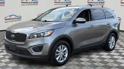 2017 Kia Sorento LX V6