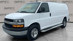 2023 Chevrolet Express 2500