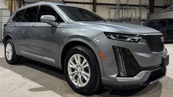 2022 Cadillac XT6 Luxury