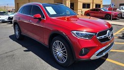 2023 Mercedes-Benz GLC-Class GLC 300