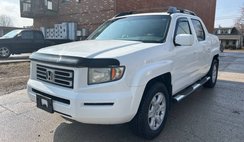 2007 Honda Ridgeline RTL