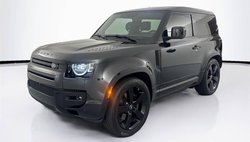 2023 Land Rover Defender 90 V8