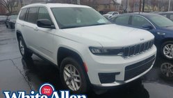 2023 Jeep Grand Cherokee L Laredo