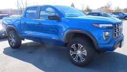 2023 GMC Canyon AT4