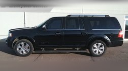 2017 Ford Expedition EL Platinum