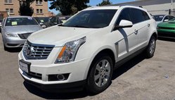2016 Cadillac SRX Luxury Collection