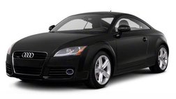 2010 Audi TT 2.0T quattro Prestige