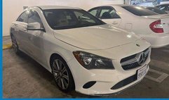 2017 Mercedes-Benz CLA-Class CLA 250