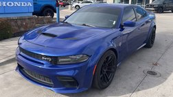 2020 Dodge Charger SRT Hellcat
