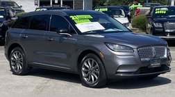 2021 Lincoln Corsair Standard