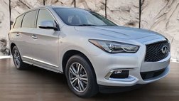 2020 Infiniti QX60 Pure
