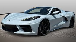 2020 Chevrolet Corvette Stingray