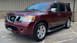2011 Nissan Armada SL