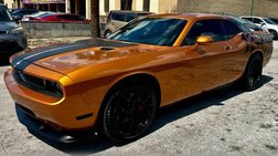 2010 Dodge Challenger SRT8
