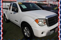 2009 Suzuki Equator Premium