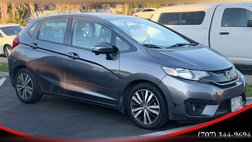 2015 Honda Fit EX