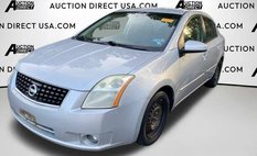2009 Nissan Sentra 2.0 S FE+