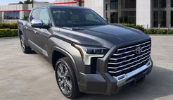 2023 Toyota Tundra Capstone HV