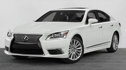 2014 Lexus LS 460 Base
