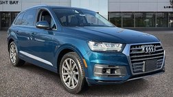 2018 Audi Q7 3.0T quattro Prestige