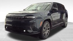 2025 Jeep Wagoneer S Limited