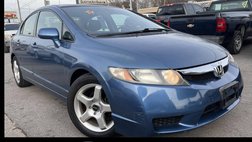 2011 Honda Civic LX