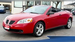 2007 Pontiac G6 GT